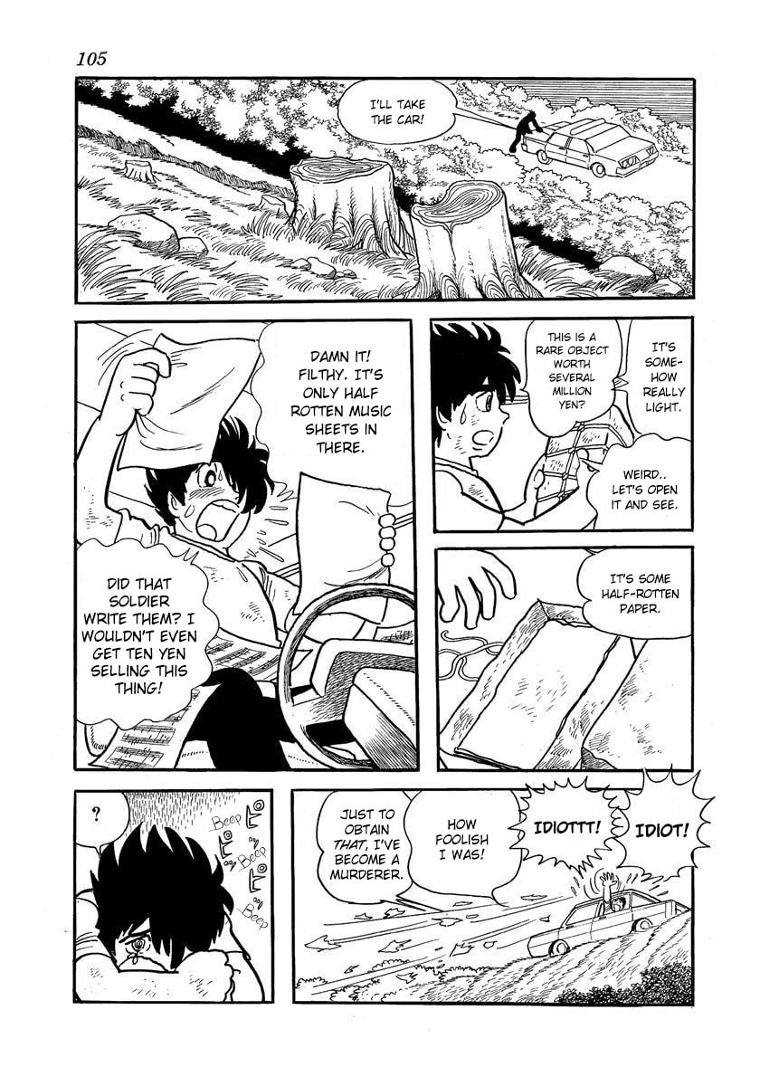 Read Midnight chapter 13 image 16 on Lezhin