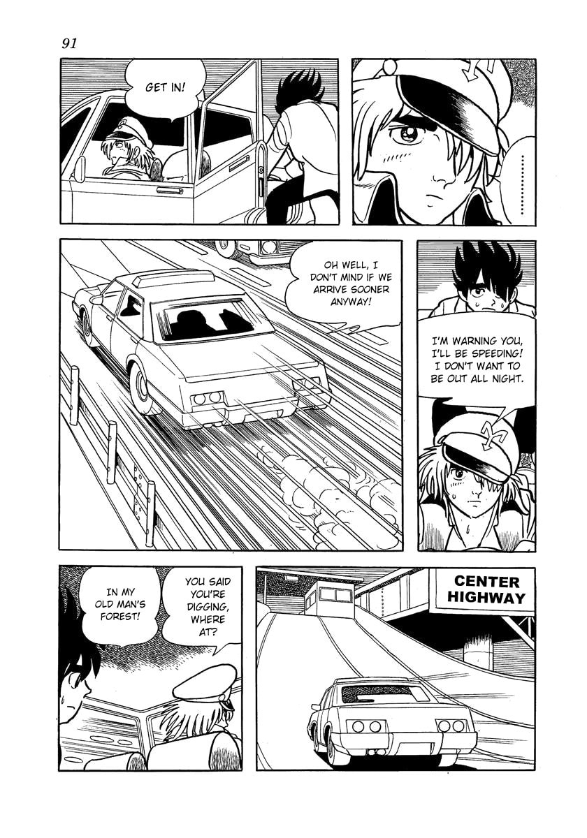 Read Midnight chapter 13 image 2 on Lezhin