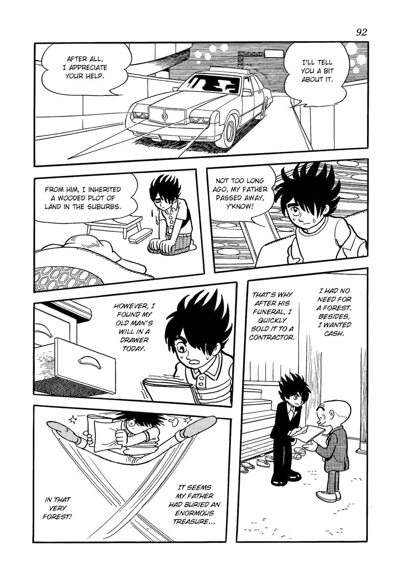Read Midnight chapter 13 image 3 on Lezhin