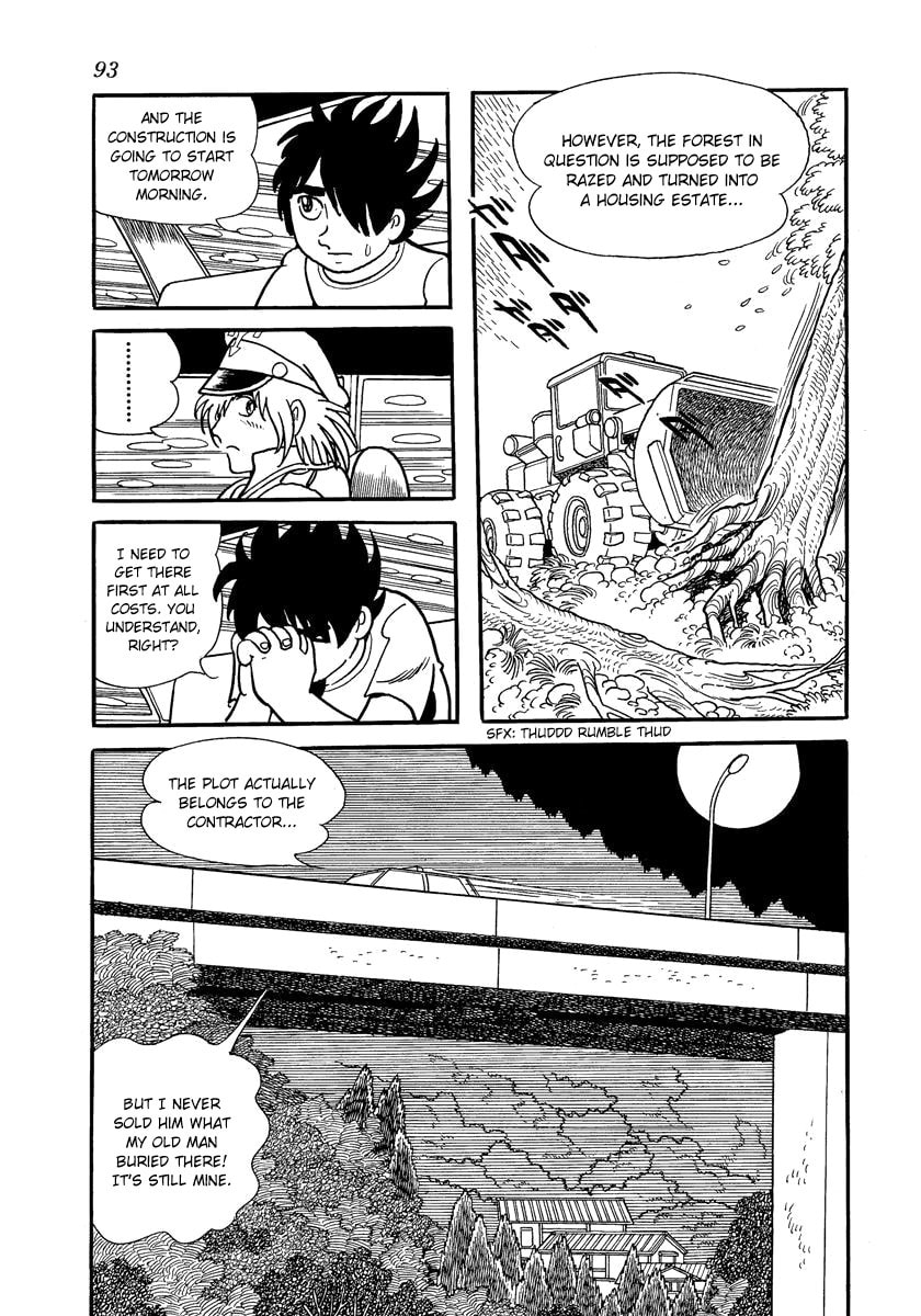 Read Midnight chapter 13 image 4 on Lezhin