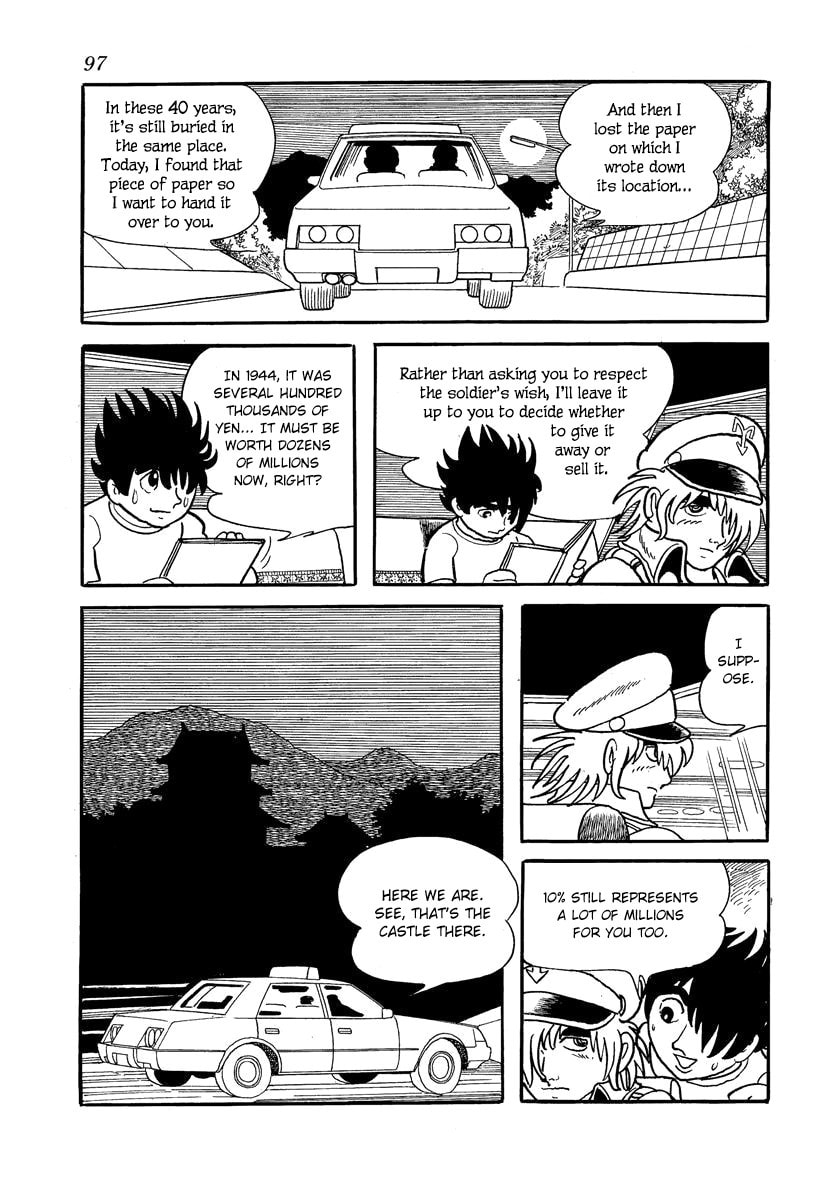 Read Midnight chapter 13 image 8 on Lezhin