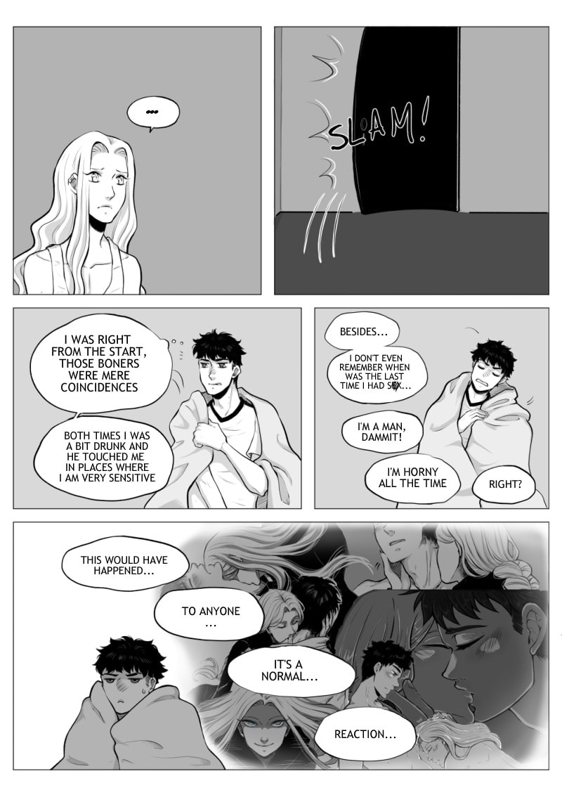 Read Midnight chapter 130 image 1 on Lezhin