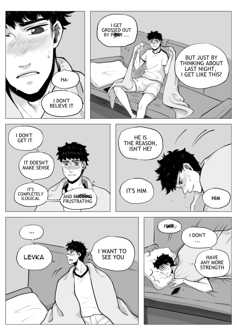 Read Midnight chapter 131 image 1 on Lezhin