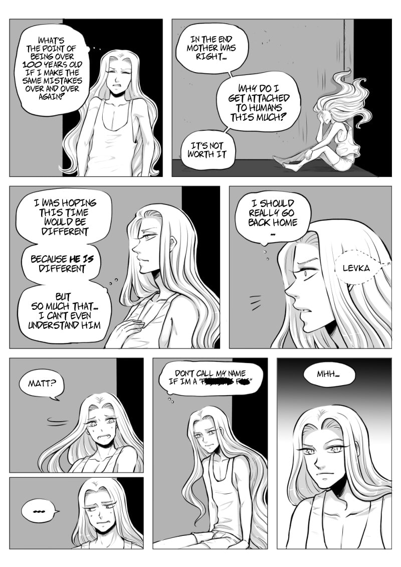 Read Midnight chapter 132 image 1 on Lezhin