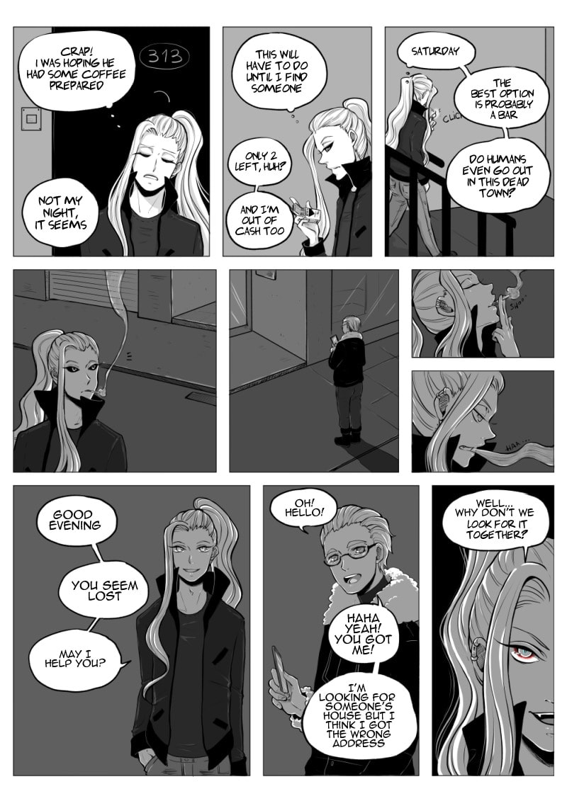 Read Midnight chapter 134 image 0 on Lezhin