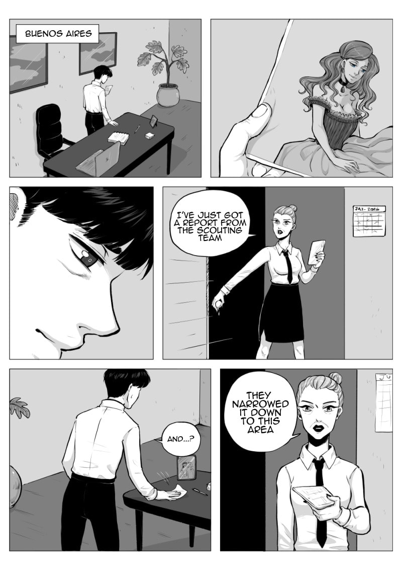 Read Midnight chapter 135 image 0 on Lezhin