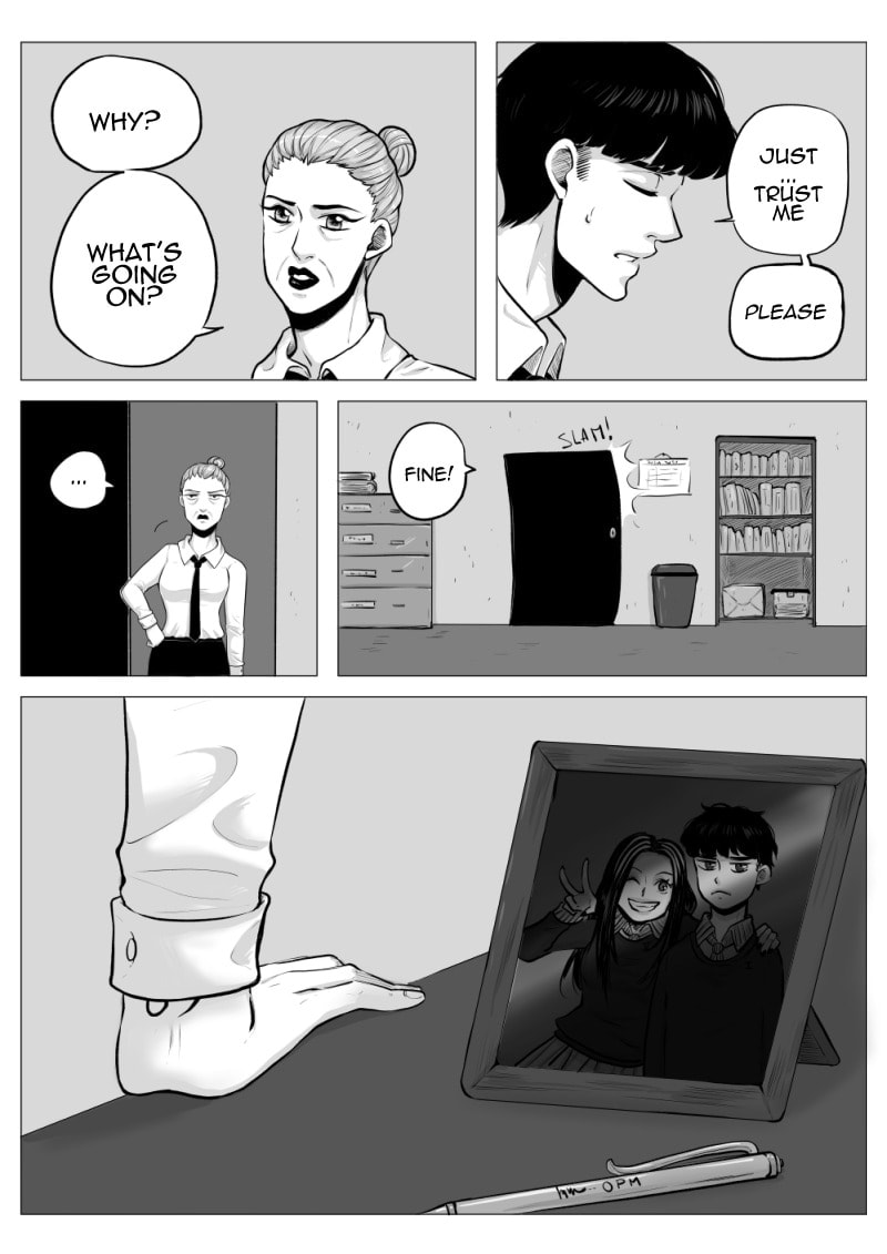 Read Midnight chapter 137 image 0 on Lezhin