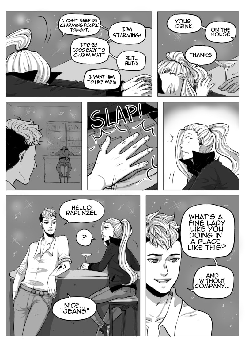 Read Midnight chapter 139 image 0 on Lezhin