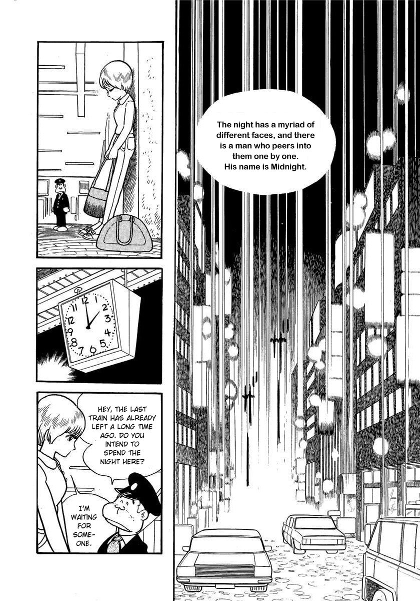 Read Midnight chapter 14 image 1 on Lezhin