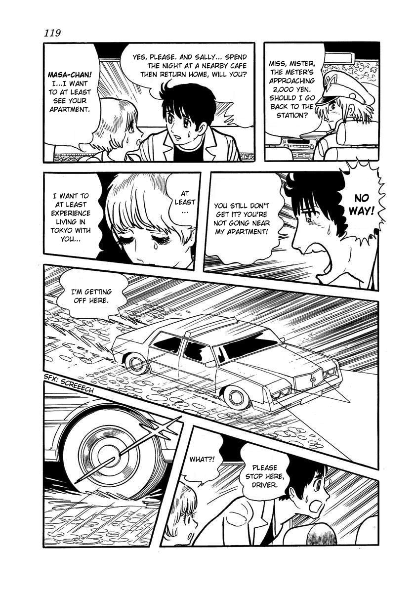 Read Midnight chapter 14 image 10 on Lezhin