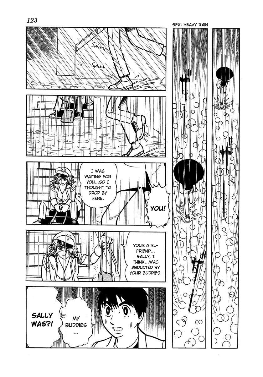 Read Midnight chapter 14 image 14 on Lezhin
