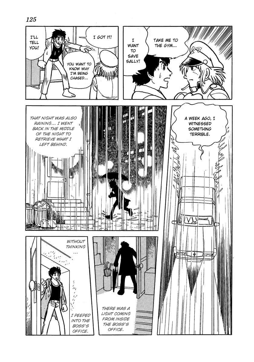 Read Midnight chapter 14 image 16 on Lezhin