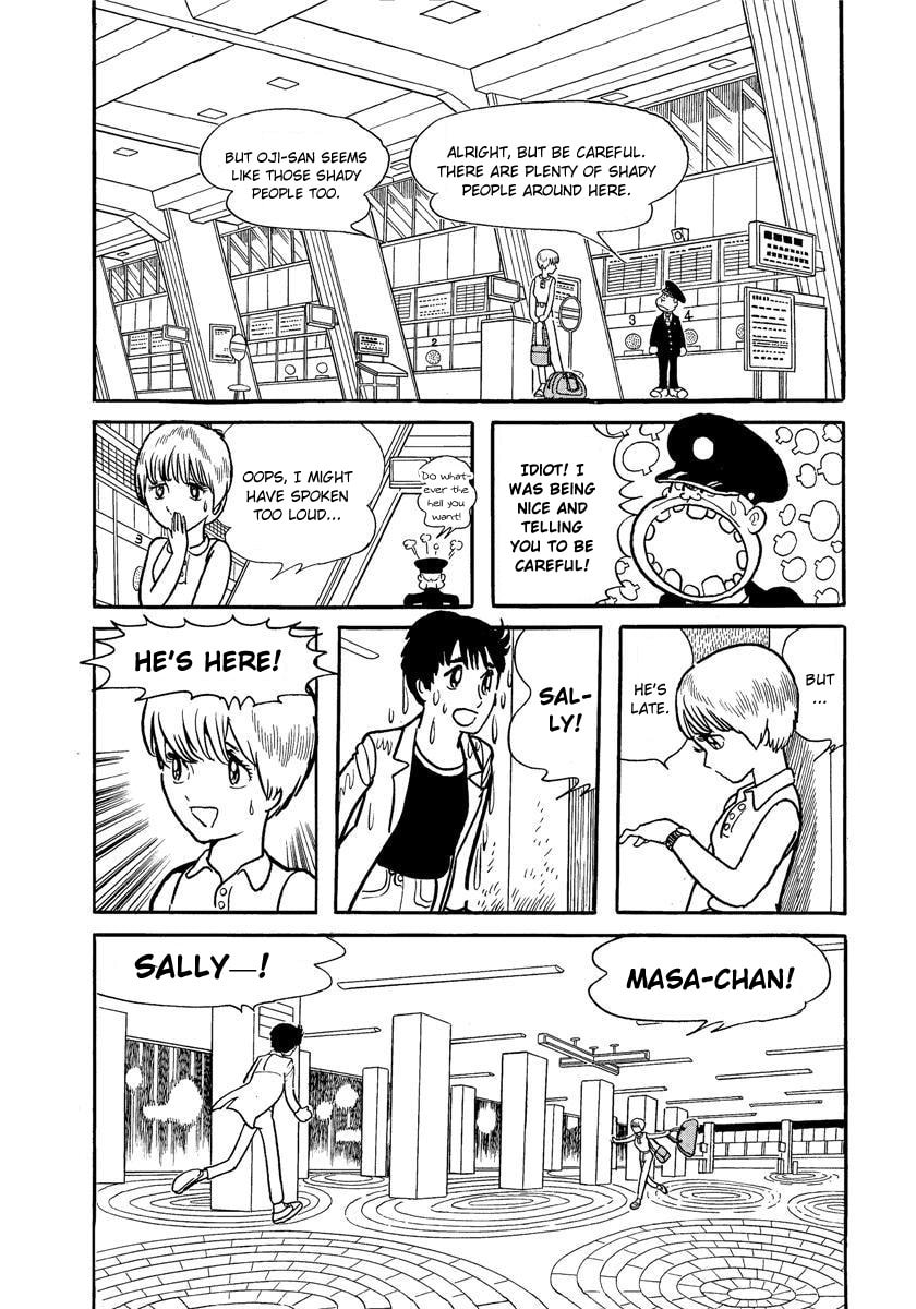 Read Midnight chapter 14 image 2 on Lezhin
