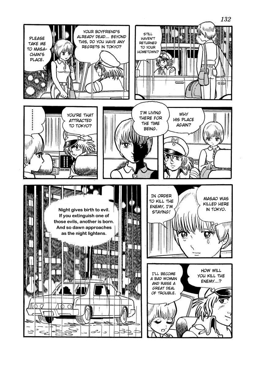 Read Midnight chapter 14 image 23 on Lezhin