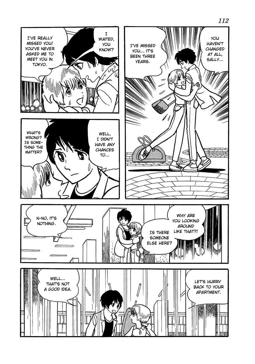 Read Midnight chapter 14 image 3 on Lezhin