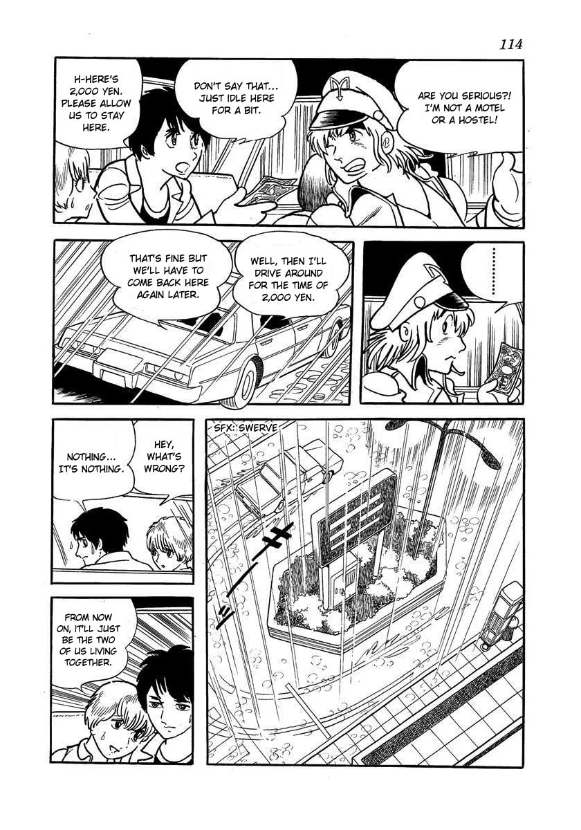 Read Midnight chapter 14 image 5 on Lezhin