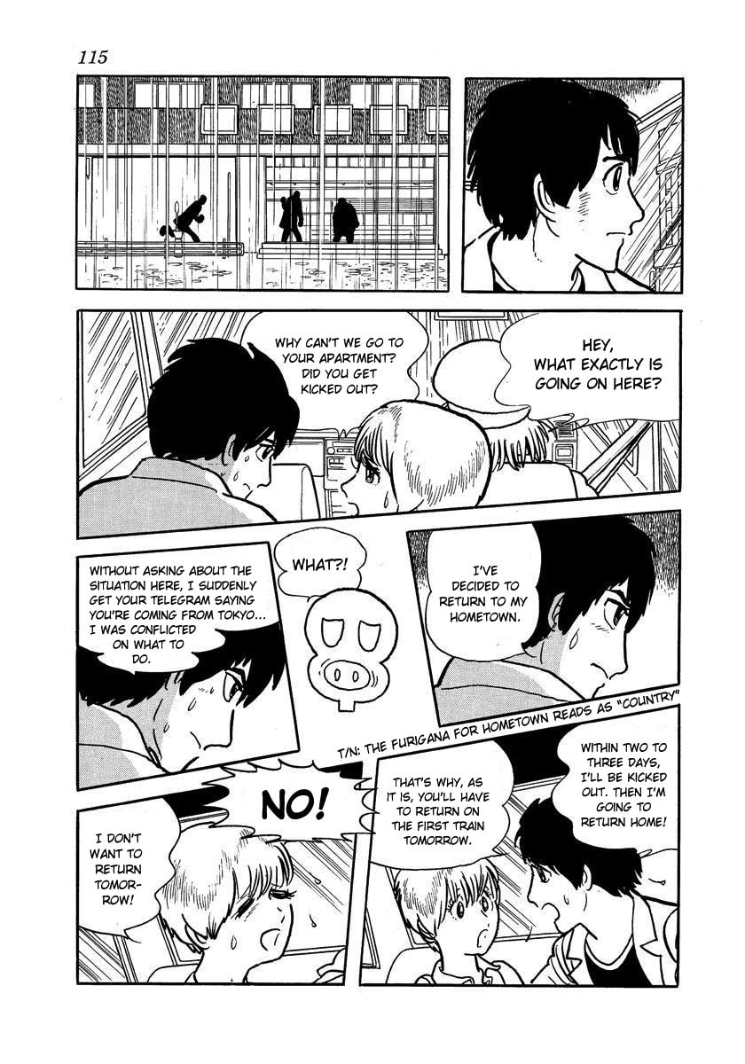 Read Midnight chapter 14 image 6 on Lezhin