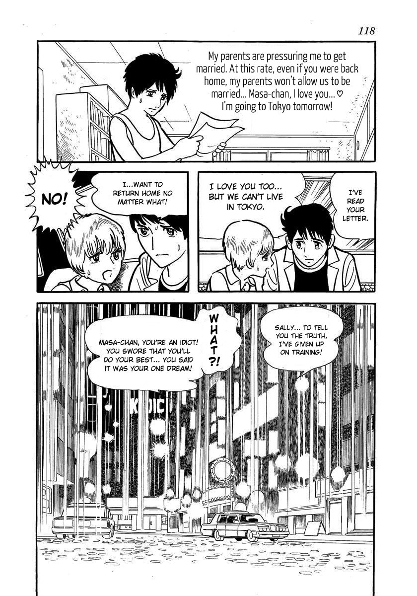 Read Midnight chapter 14 image 9 on Lezhin