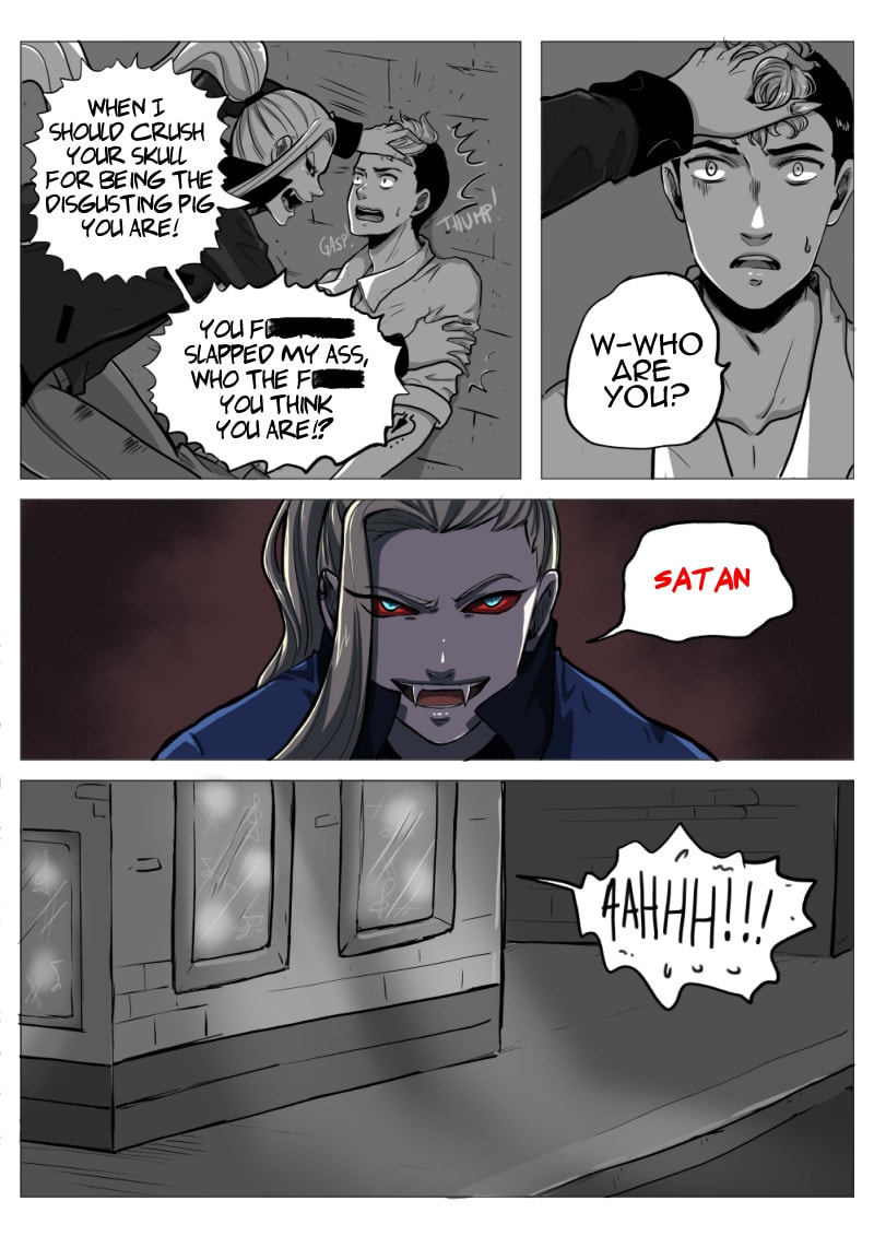 Read Midnight chapter 144 image 1 on Lezhin
