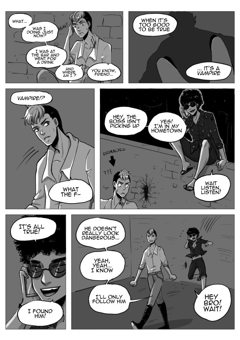 Read Midnight chapter 147 image 0 on Lezhin