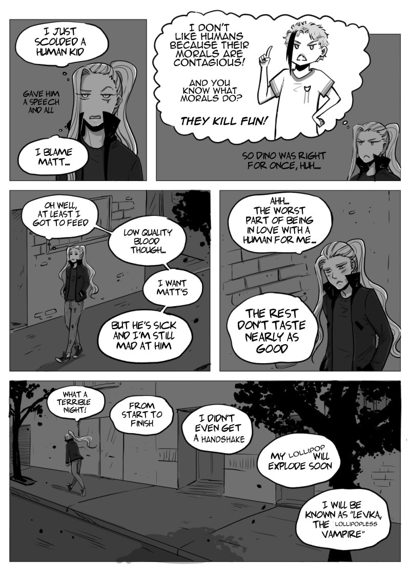 Read Midnight chapter 149 image 0 on Lezhin