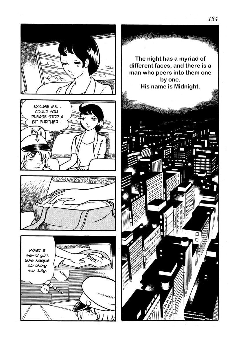 Read Midnight chapter 15 image 1 on Lezhin