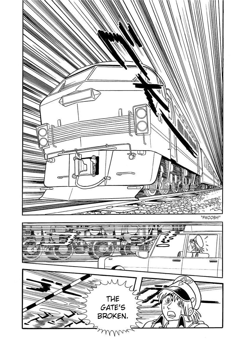 Read Midnight chapter 15 image 7 on Lezhin