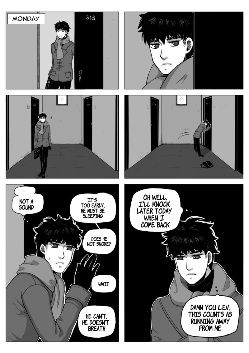 Read Midnight chapter 152 image 0 on Lezhin