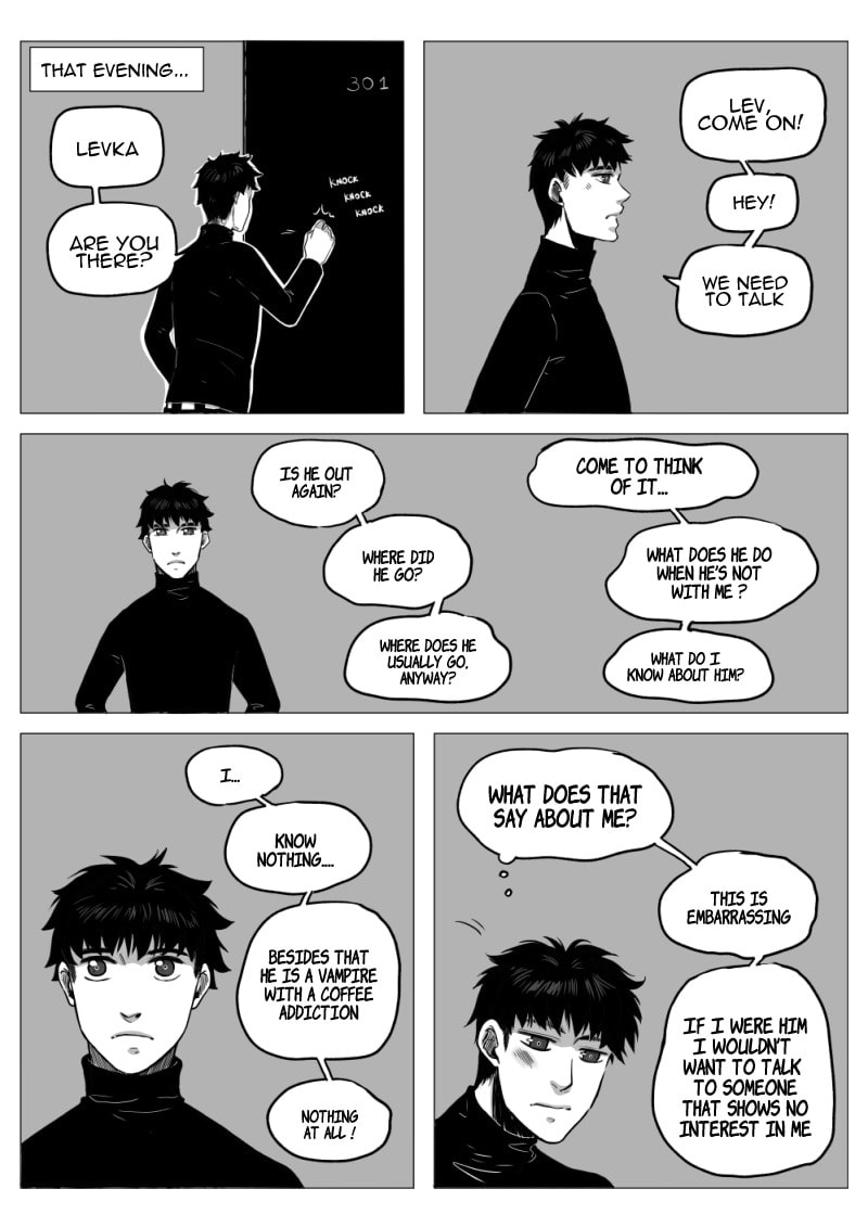 Read Midnight chapter 155 image 0 on Lezhin