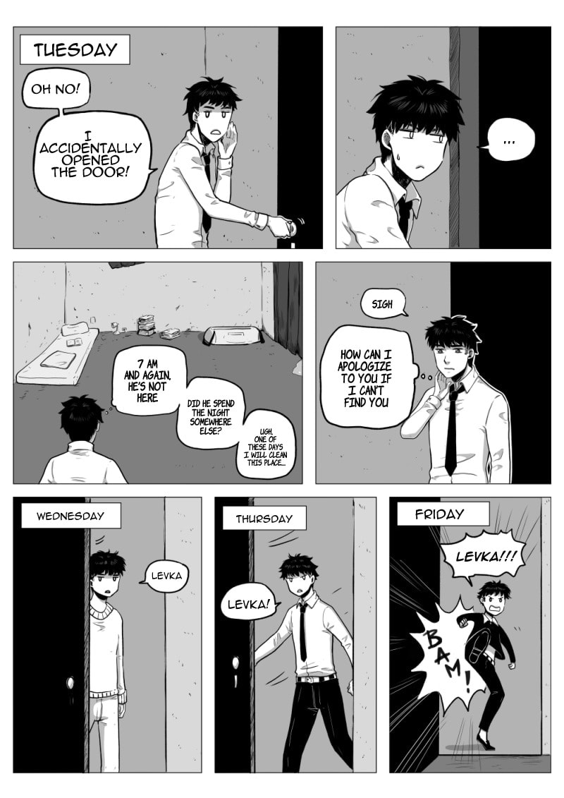 Read Midnight chapter 156 image 0 on Lezhin