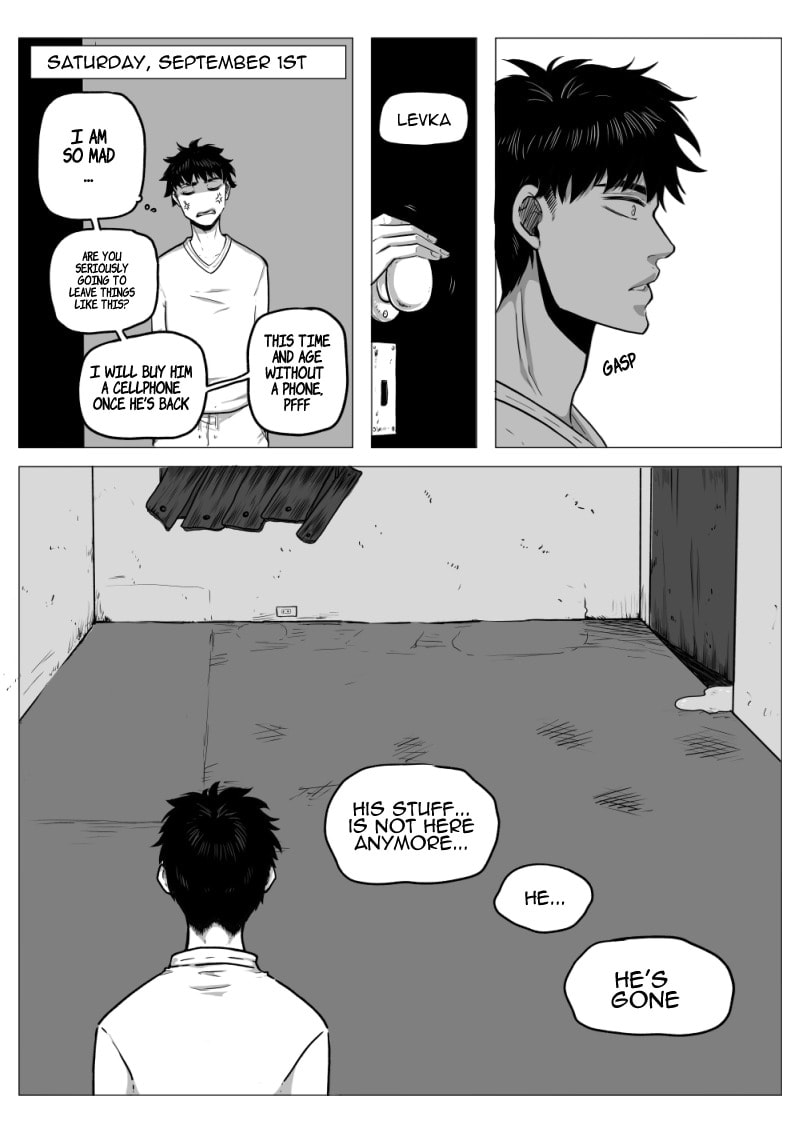 Read Midnight chapter 157 image 0 on Lezhin