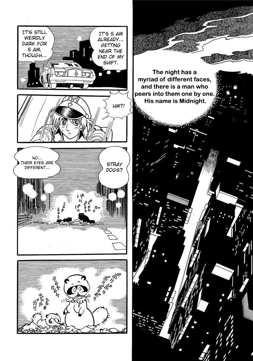 Read Midnight chapter 16 image 1 on Lezhin