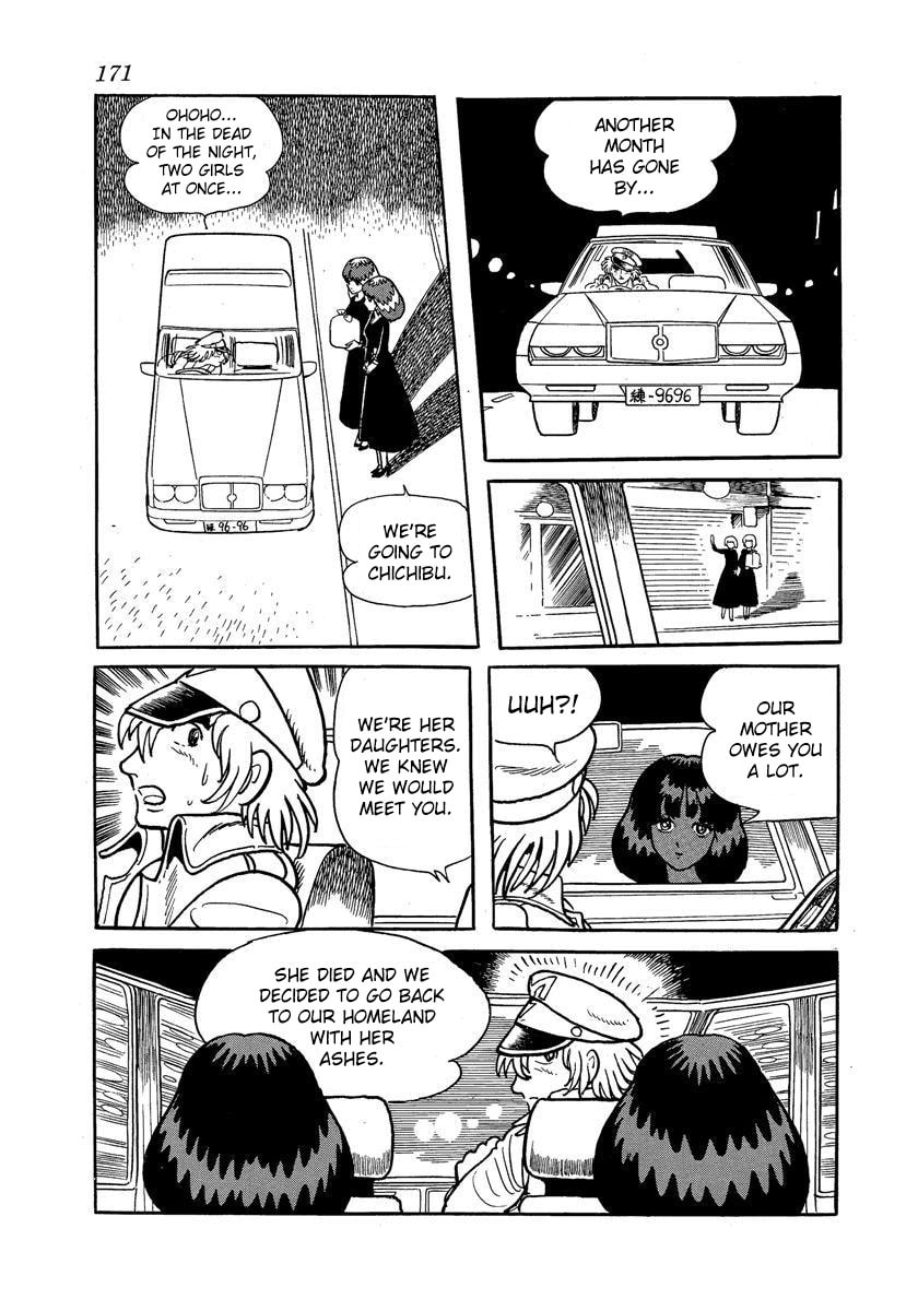 Read Midnight chapter 16 image 18 on Lezhin