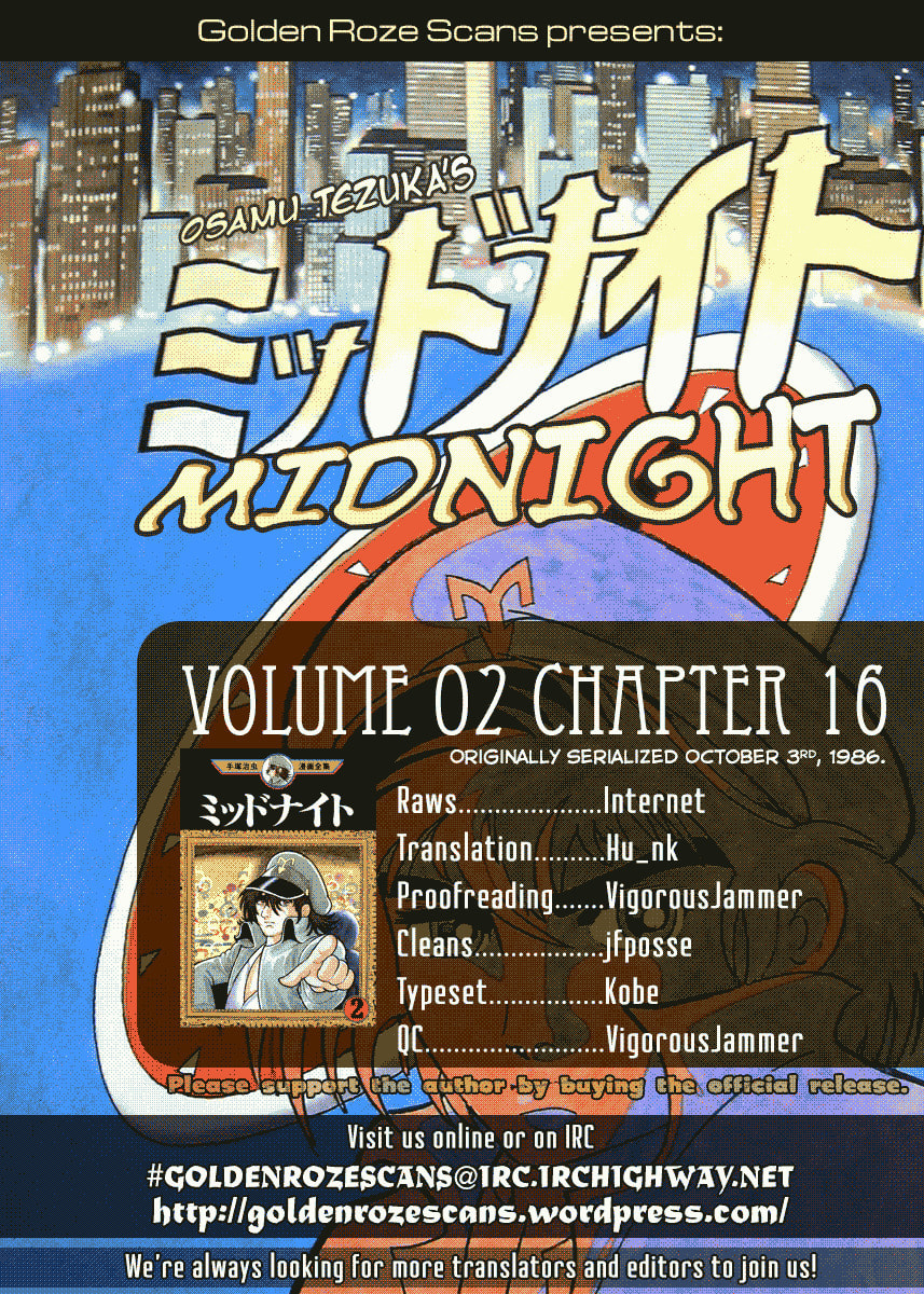 Read Midnight chapter 16 image 20 on Lezhin
