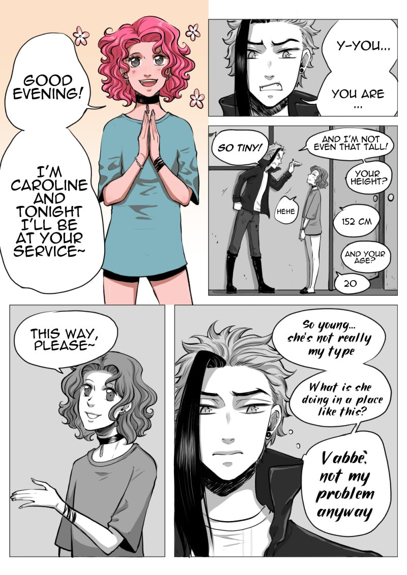 Read Midnight chapter 166 image 0 on Lezhin
