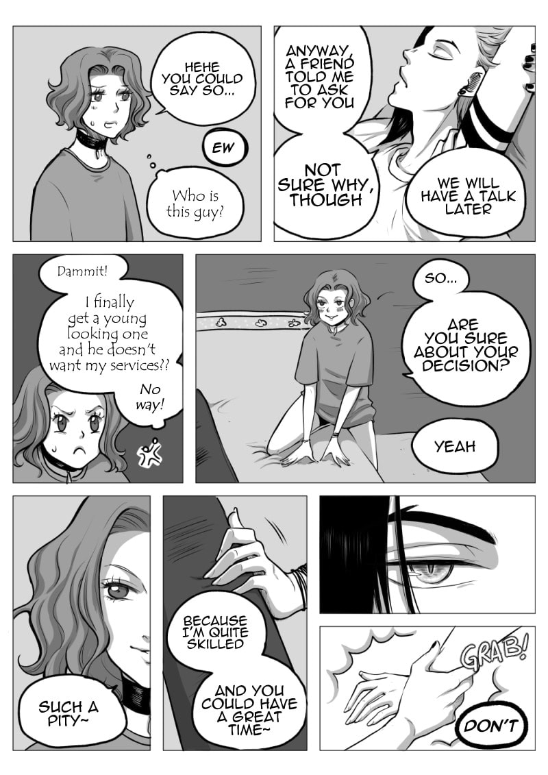 Read Midnight chapter 169 image 0 on Lezhin