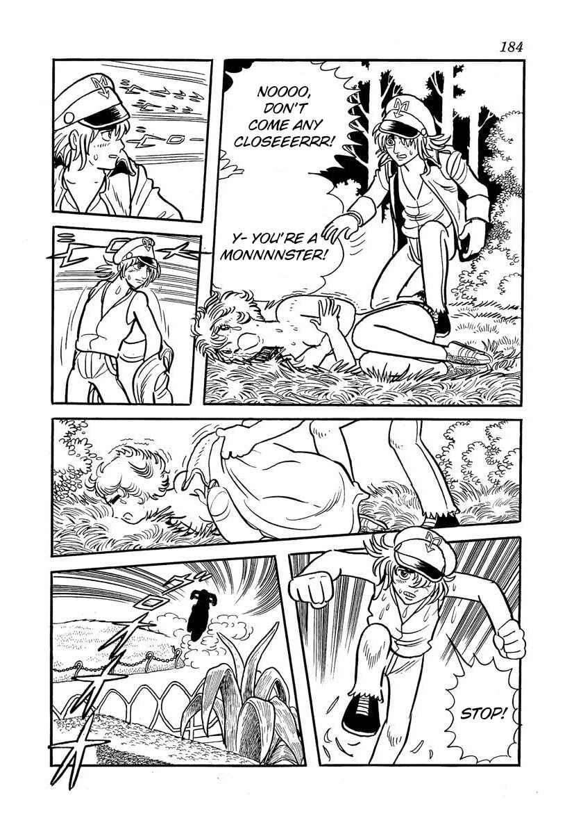 Read Midnight chapter 17 image 11 on Lezhin