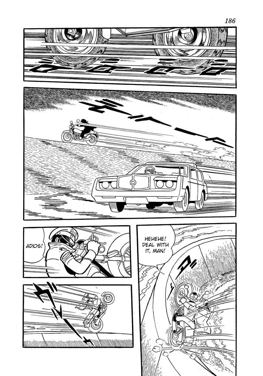 Read Midnight chapter 17 image 13 on Lezhin