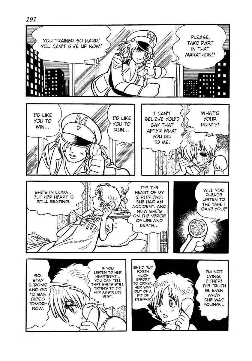 Read Midnight chapter 17 image 18 on Lezhin