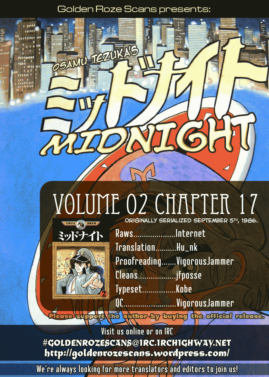 Read Midnight chapter 17 image 22 on Lezhin