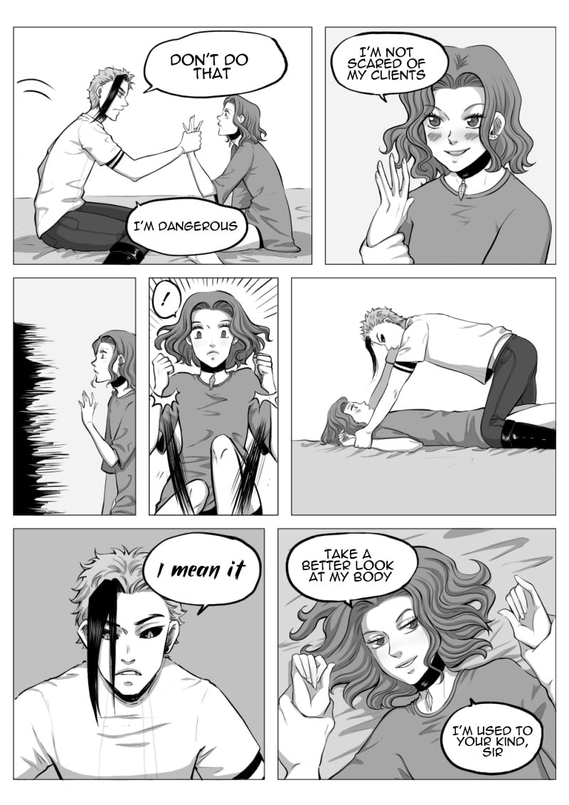 Read Midnight chapter 170 image 0 on Lezhin