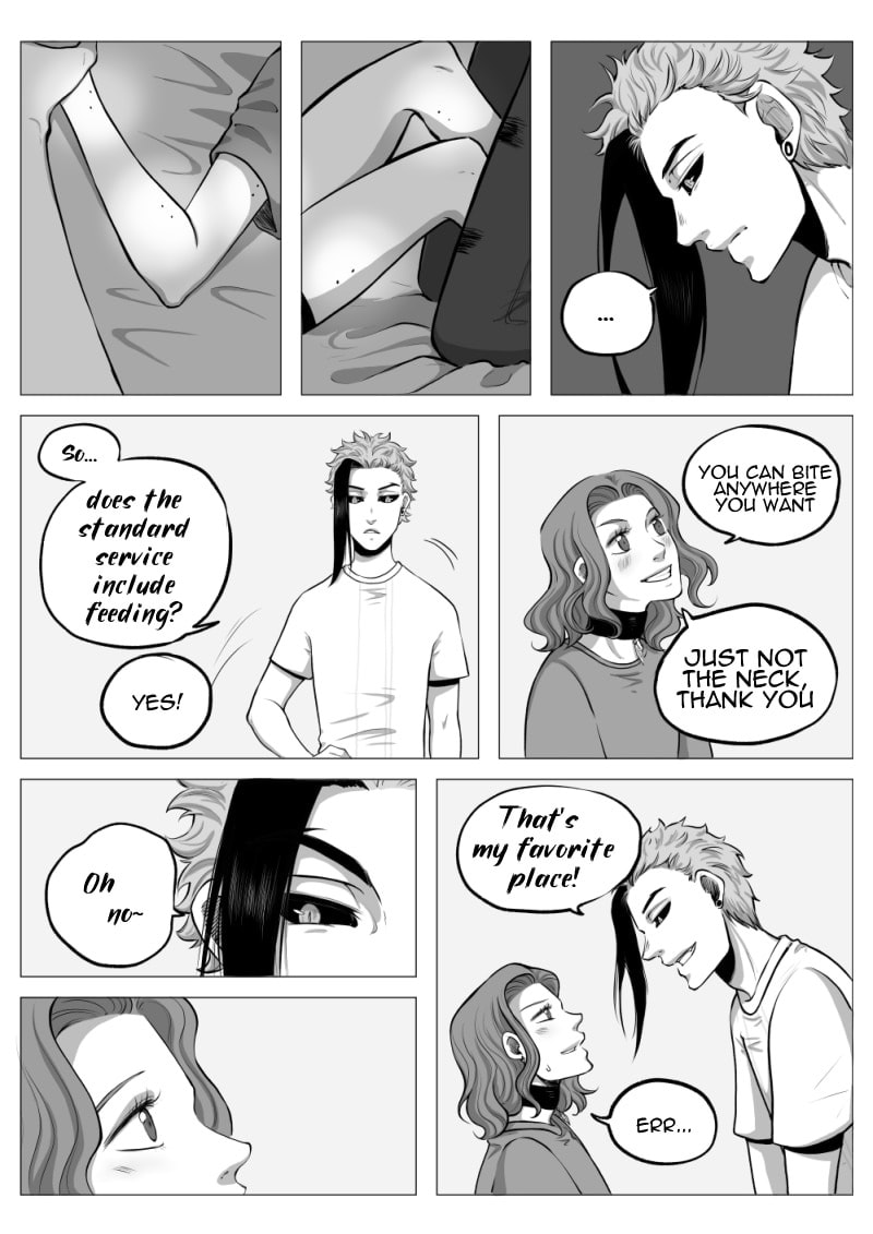 Read Midnight chapter 171 image 0 on Lezhin