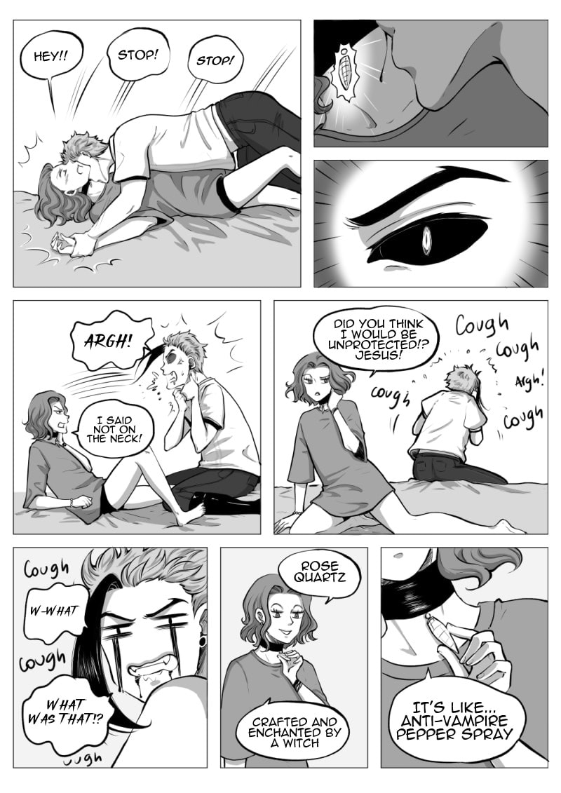 Read Midnight chapter 172 image 0 on Lezhin