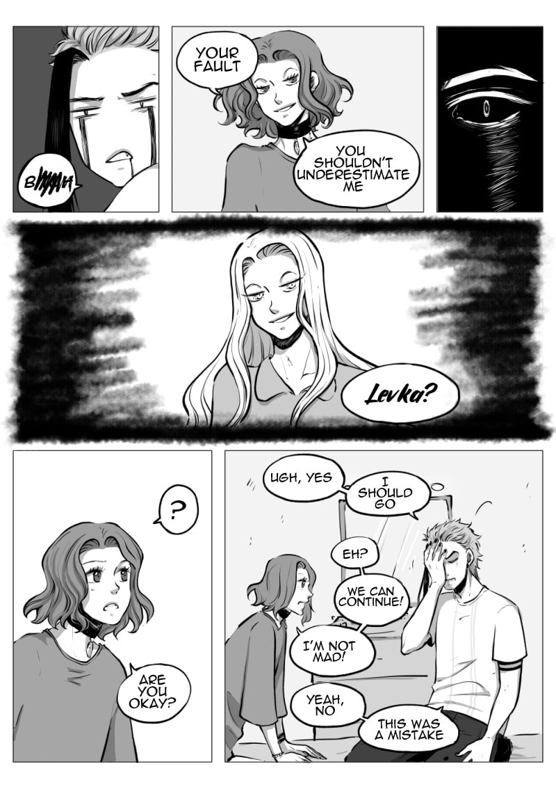 Read Midnight chapter 173 image 0 on Lezhin