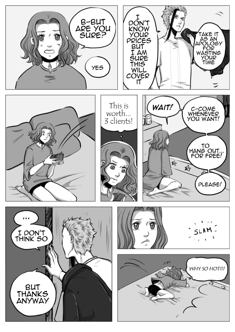 Read Midnight chapter 174 image 0 on Lezhin