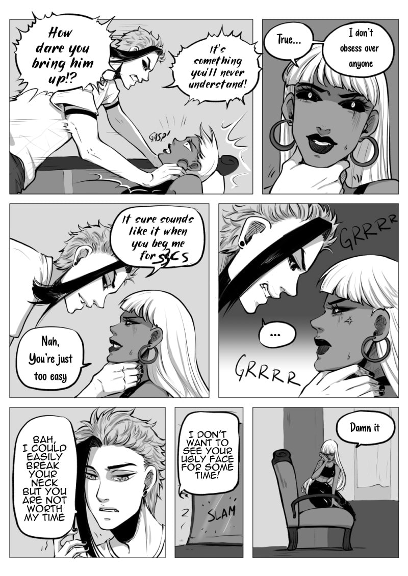 Read Midnight chapter 177 image 0 on Lezhin