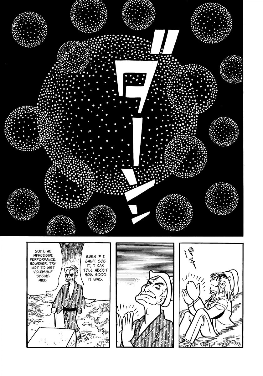 Read Midnight chapter 18 image 19 on Lezhin