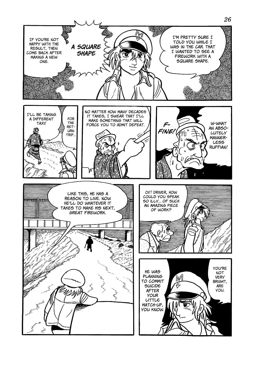 Read Midnight chapter 18 image 24 on Lezhin