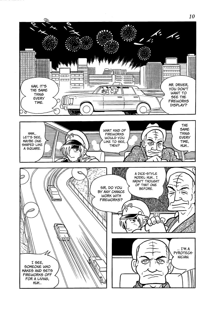 Read Midnight chapter 18 image 8 on Lezhin