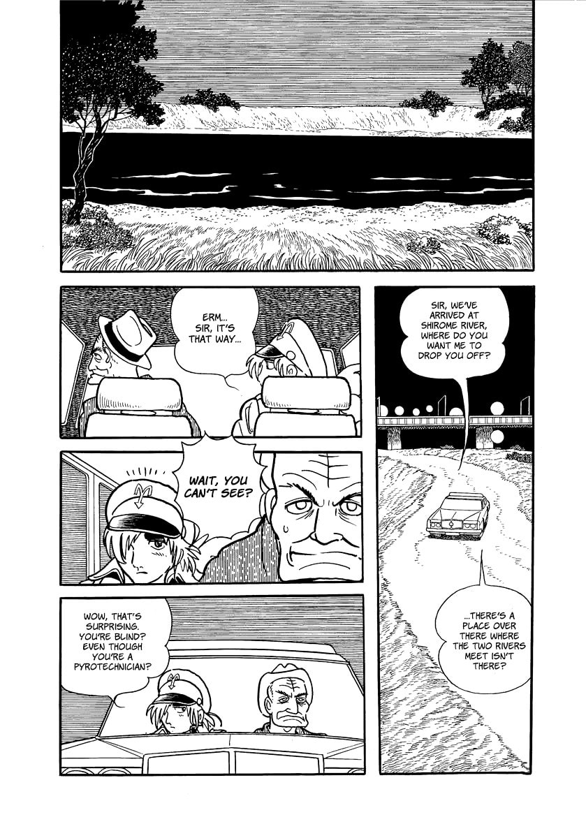 Read Midnight chapter 18 image 9 on Lezhin